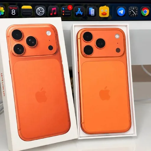 iPhone 17 Pro 256 GB
