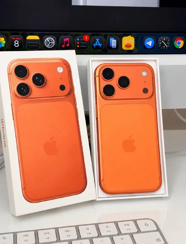 iPhone 17 Pro 256 GB 1