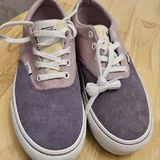 Женские кеды VANS на платформе 1