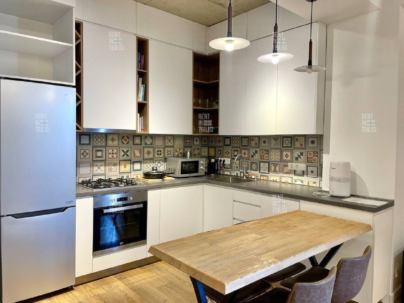 Квартира в аренду Сабуртало от 28.12.25 4