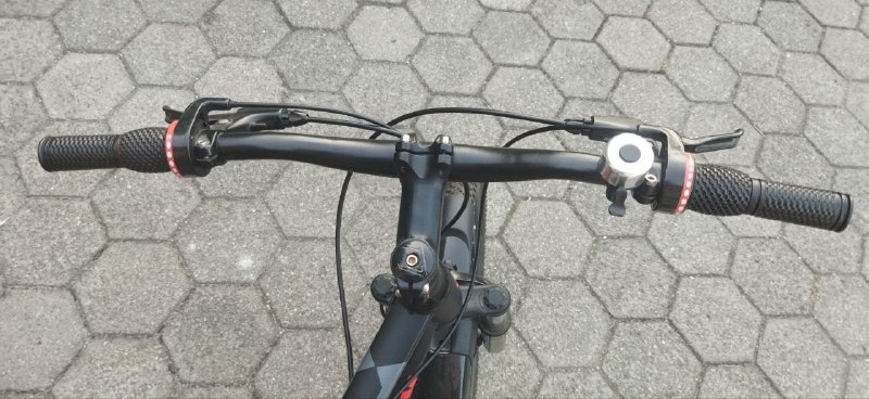Велосипед Tourrein 26" в хорошем состоянии 3