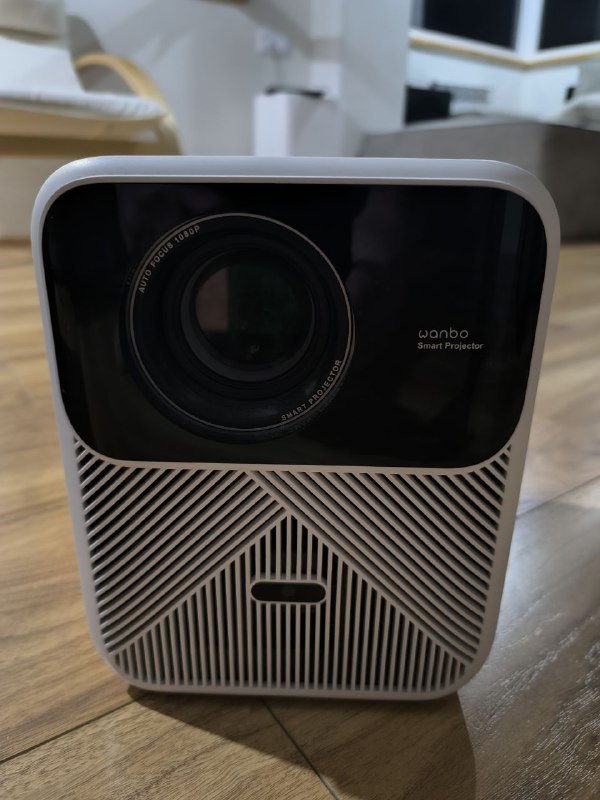 Проектор Wanbo Mozart 1 2