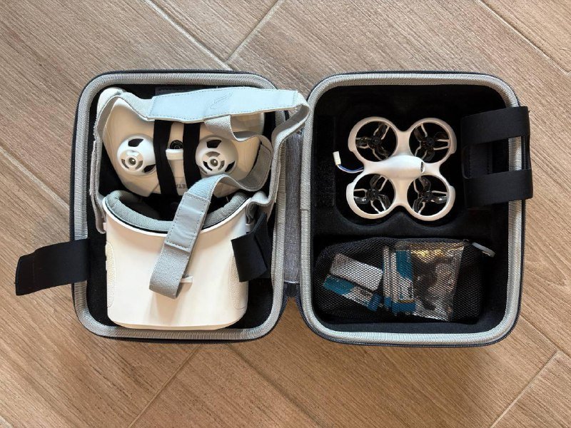 Betafpv Cetus Pro, Dji Avata, Playstation 4 slim с играми