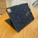 iPad Pro 12.9, Magic Keyboard, Apple Pencil, Zugu case 2