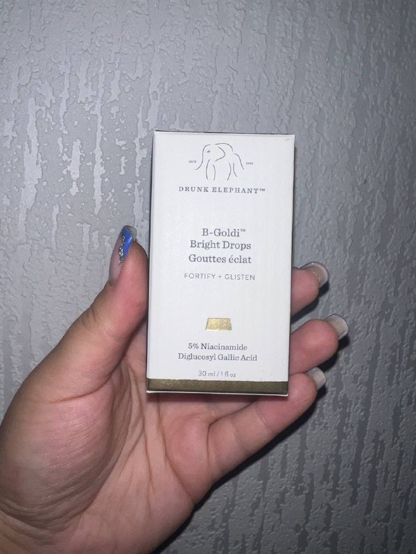 Bright Illuminating Drops B-Goldi
