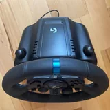 Logitech G923 игровой руль 2