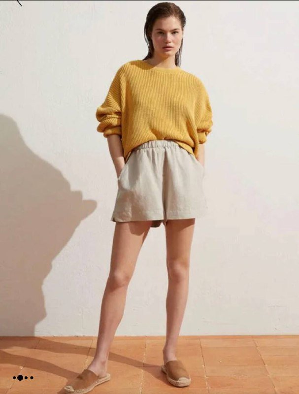 Свитер YOSHO размер L хлопок