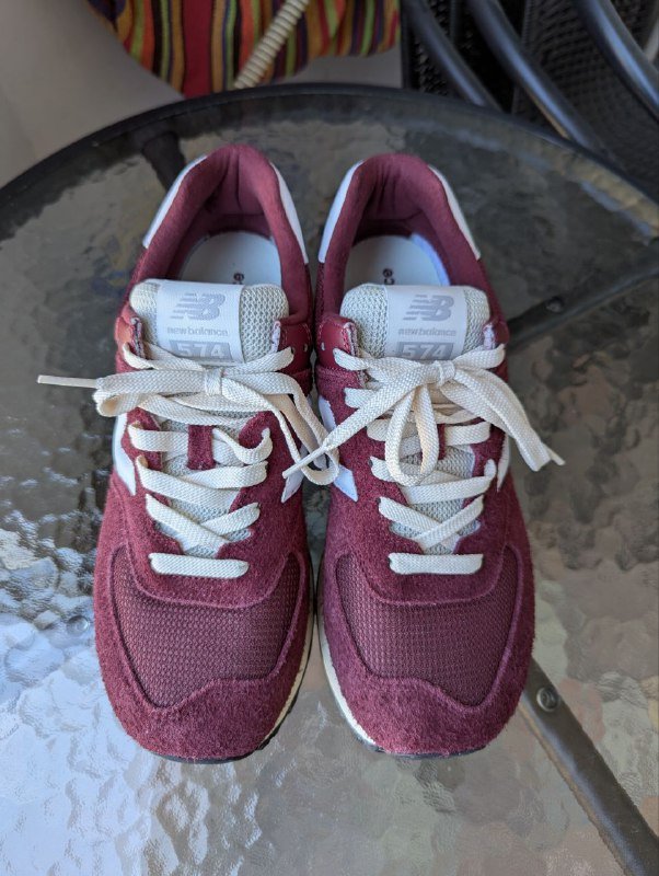Кроссовки New Balance 574 2