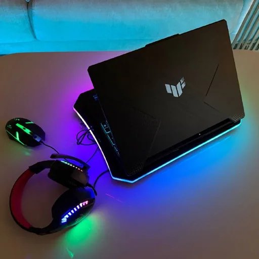 Игровой ноутбук