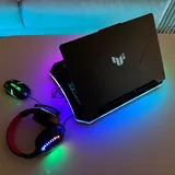 Игровой ноутбук 1