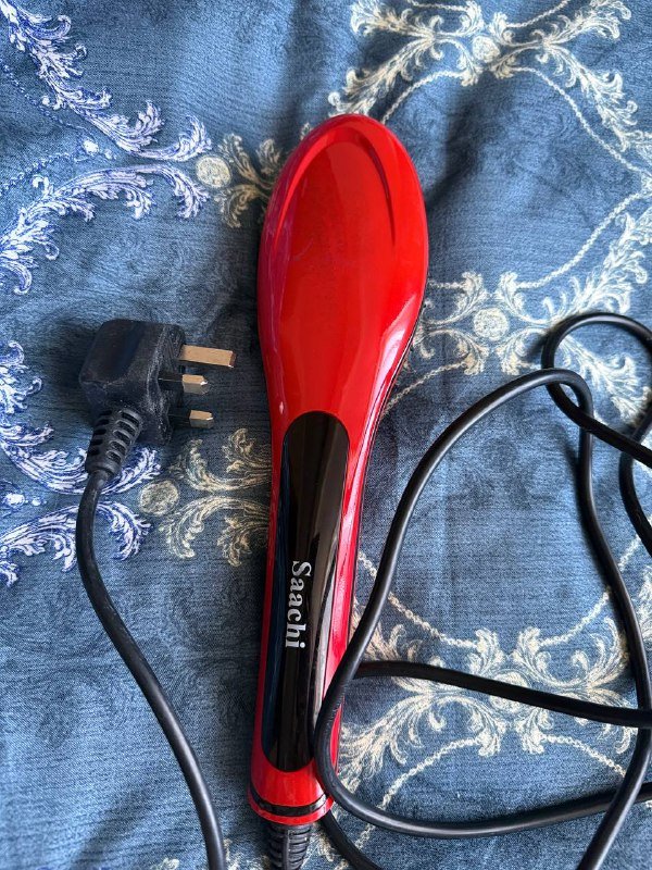 Выпрямитель для волос 2