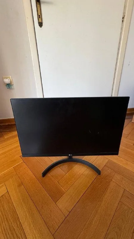 Монитор LG 24MK600M-B 24 дюйма 1