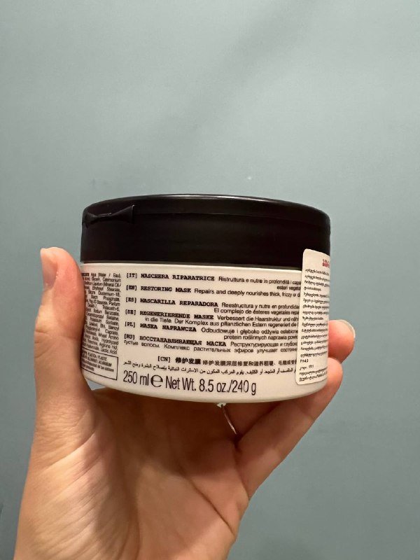 Elgon Refibra маска, ампулы для волос 5