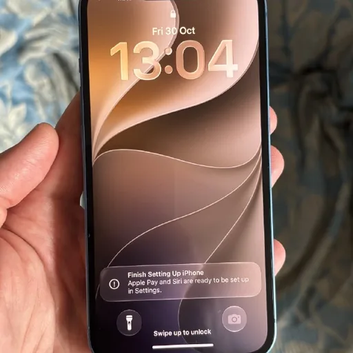 iPhone 13 256Gb Синий