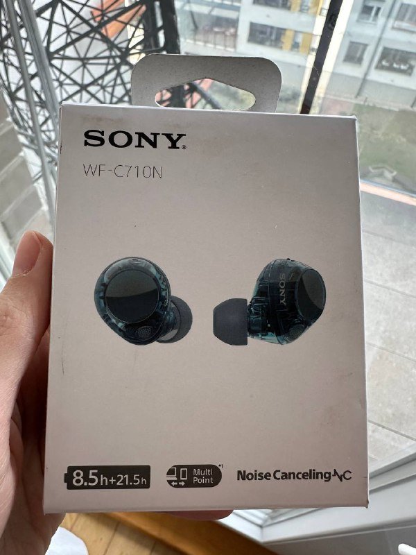 Наушники Sony WF-C710N