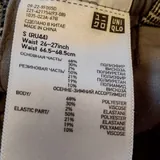Женские брюки Uniqlo 2