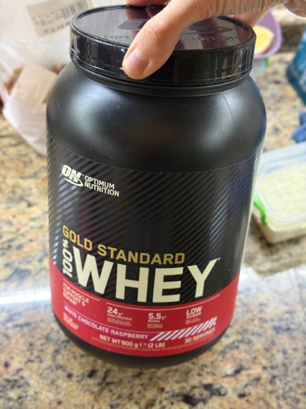 Протеин Optimum Nutrition Gold Standard Whey