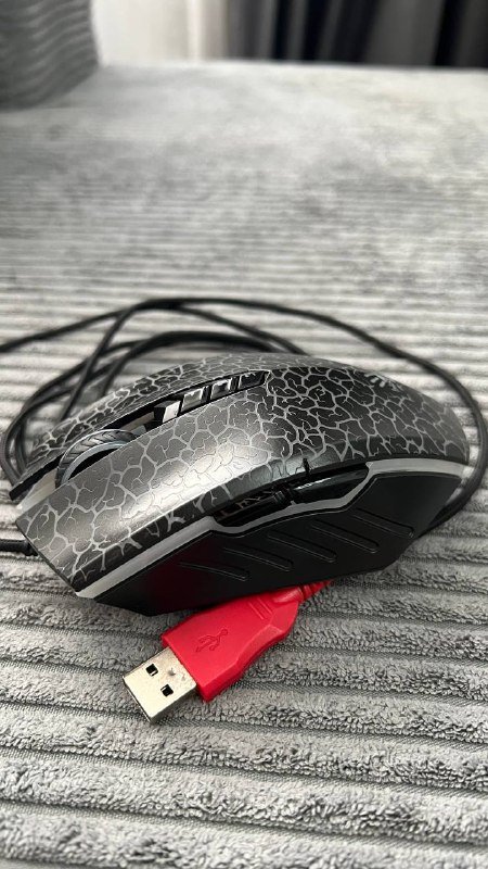 Игровая мышь A4Tech Bloody A70