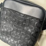 Сумка Coach Houston Flight Bag 3