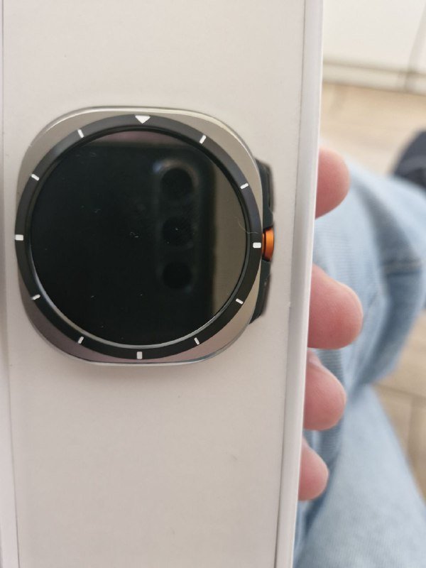 Новые умные часы Samsung Galaxy Watch 5 Pro 2