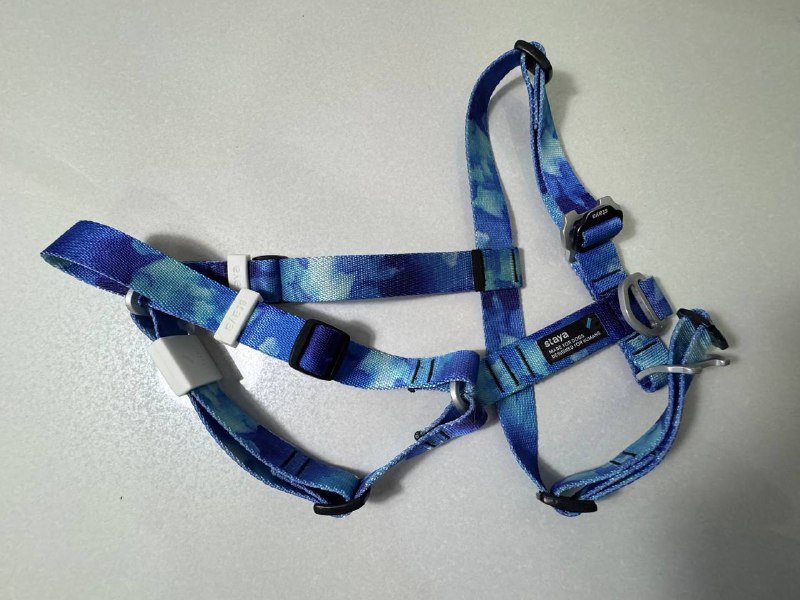 Поводок-перестежка Staya, Brrro, Шлейка Staya, ProComfort, Шарик Дог, Brrro 3