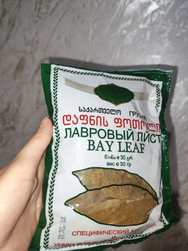 Лавровый лист