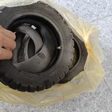 Покрышка и камера для электросамоката 3