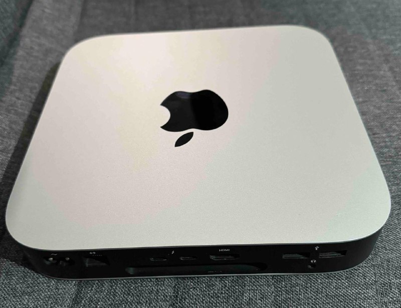 Apple Mac Mini с процессором M1, 16Гб оперативки