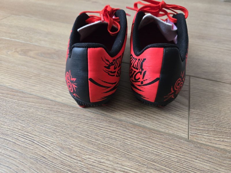 Бутсы Puma размер 35.5 детские 3