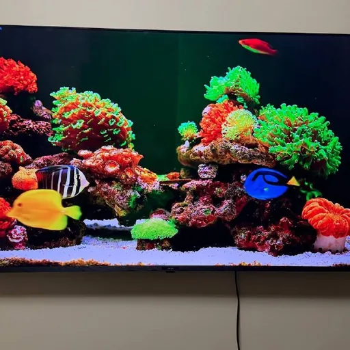 Телевизор AKAI 65"