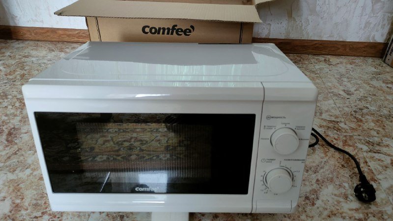 СВЧ печь микроволновка новая 3