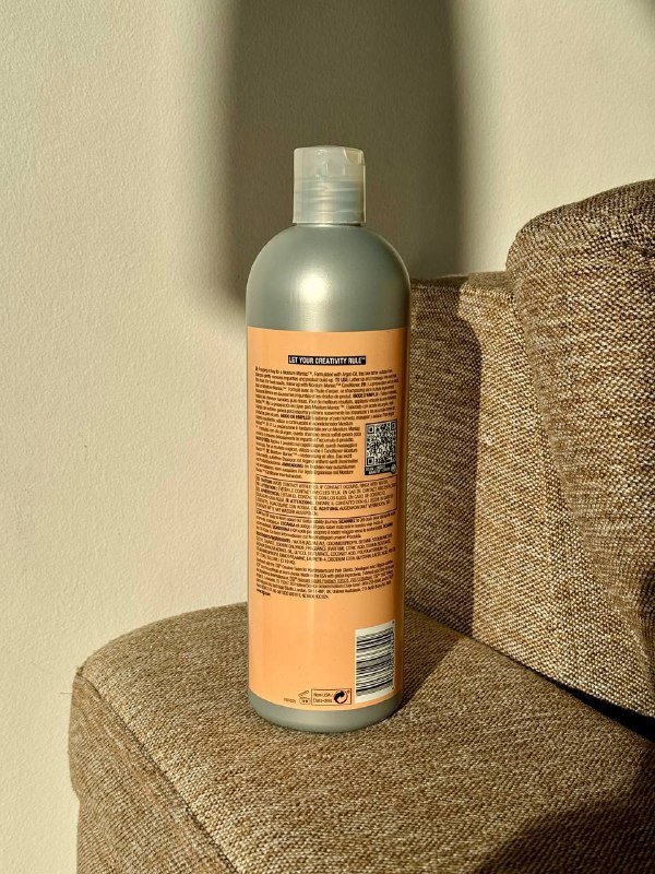 Бессульфатный шампунь TIGI Bed Head Moisture Maniac 750 мл 2
