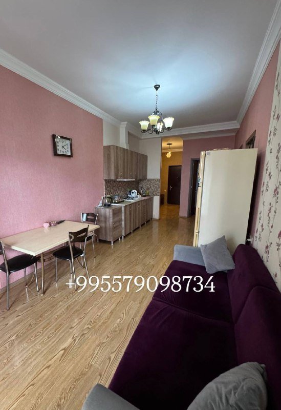 3х комнатная квартира с 2 спальнями аренда 2