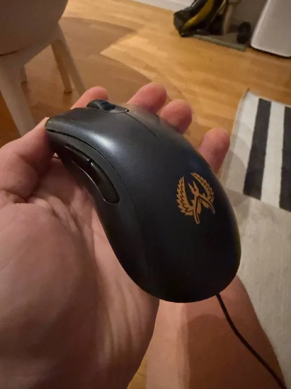 Zowie EC2-B CS:GO проводная мышь 1