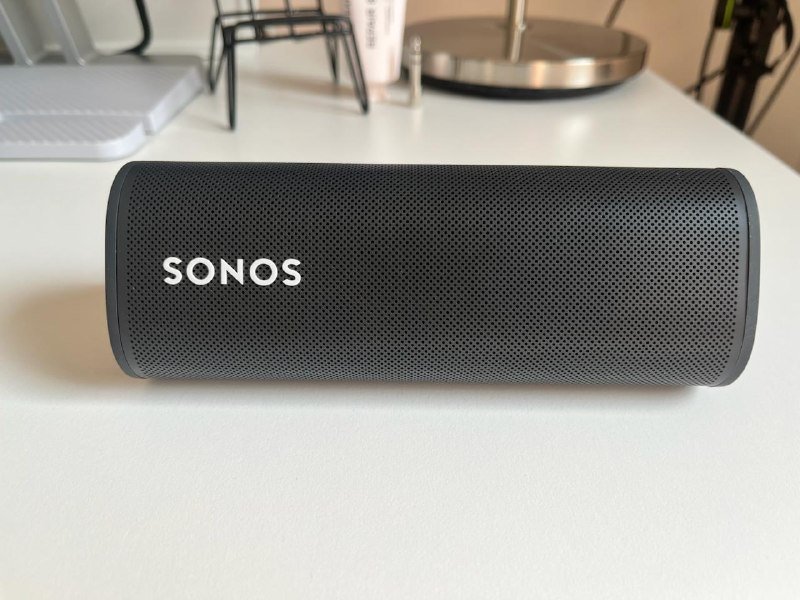 Sonos Roam Bluetooth колонка