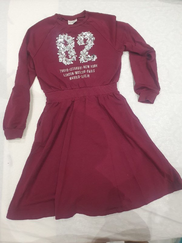 Вещи на девочку 9-11 лет 4