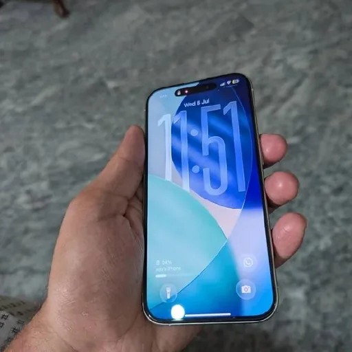 iPhone 15 Pro