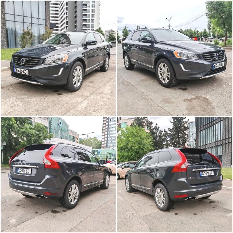Volvo XC60 1