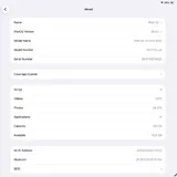 iPad Air 13 inch M2 128 Gb 6