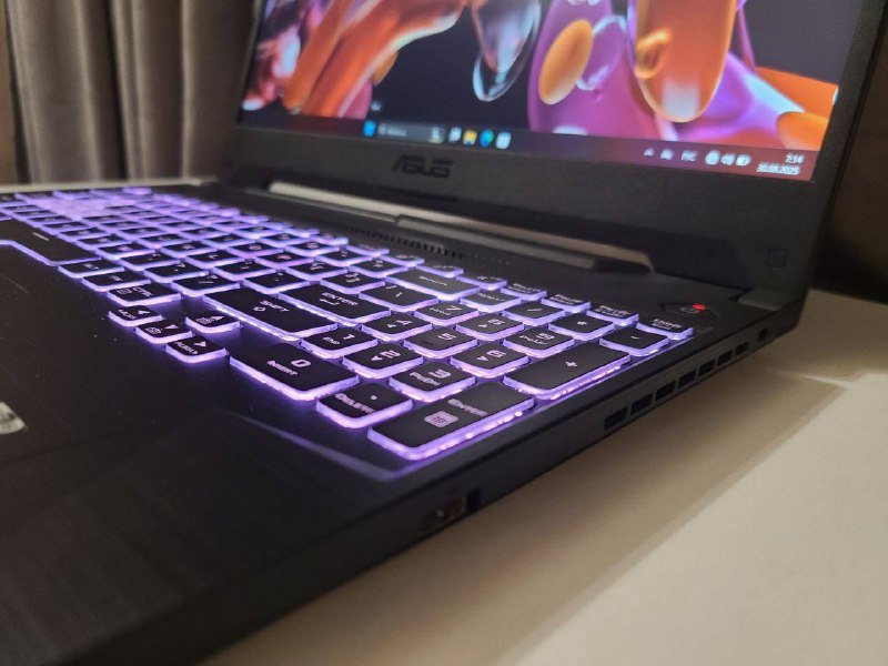 Игровой ноутбук Asus TUF Gaming F15 FX502HE 3