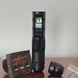 Ambition Soldier Max tattoo machine, tattoo inks 6