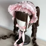 Кукольный боннет 3