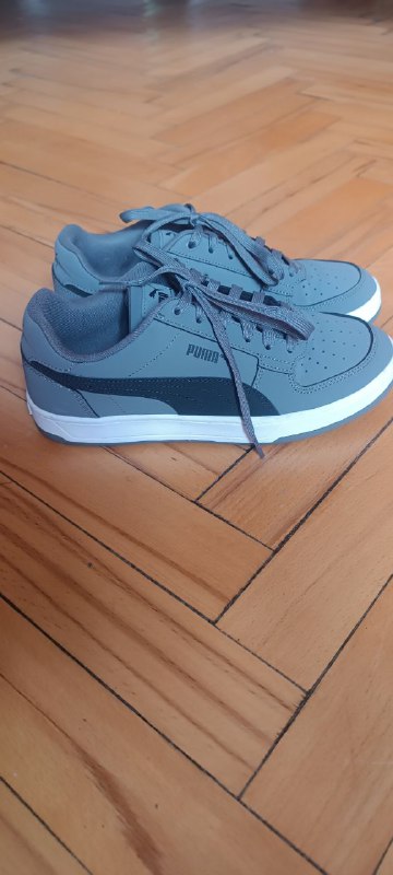 Кеды PUMA Men's Caven 2.0 Sneaker мужские, EUR 40 3
