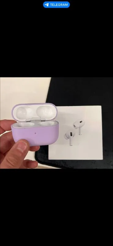 AirPods Pro 2 кейс