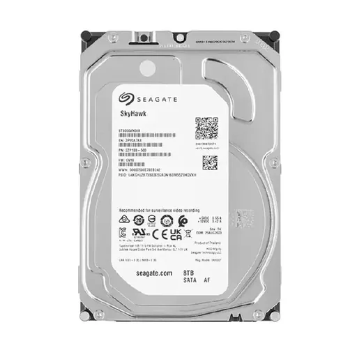 Жесткий диск Seagate SkyHawk 8TB HDD