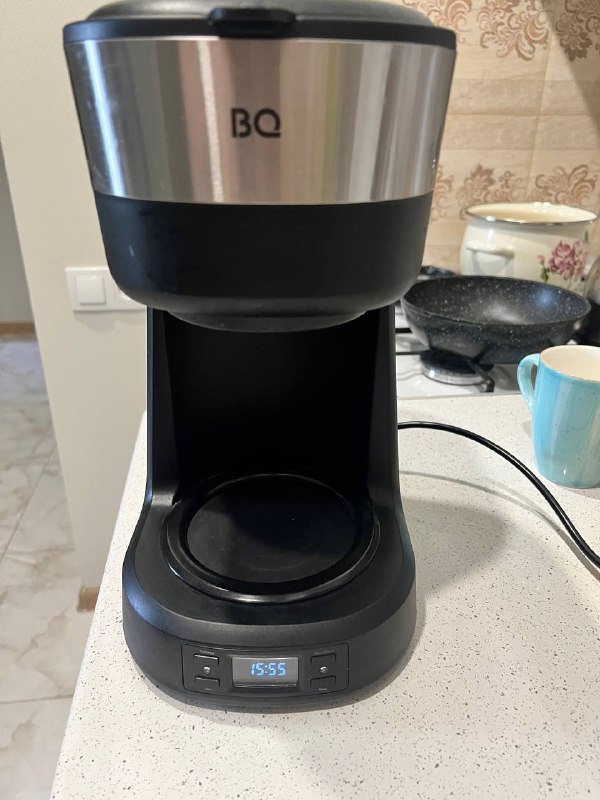 Капельная кофеварка BQ