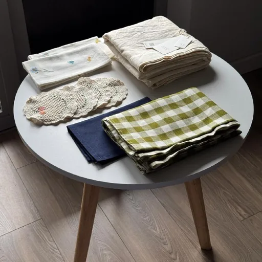 Скатерти, салфетки и подставки Zara Home