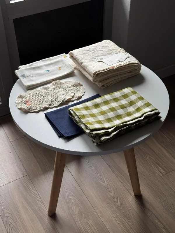 Скатерти, салфетки и подставки Zara Home 1