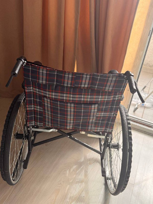 Инвалидная коляска 2