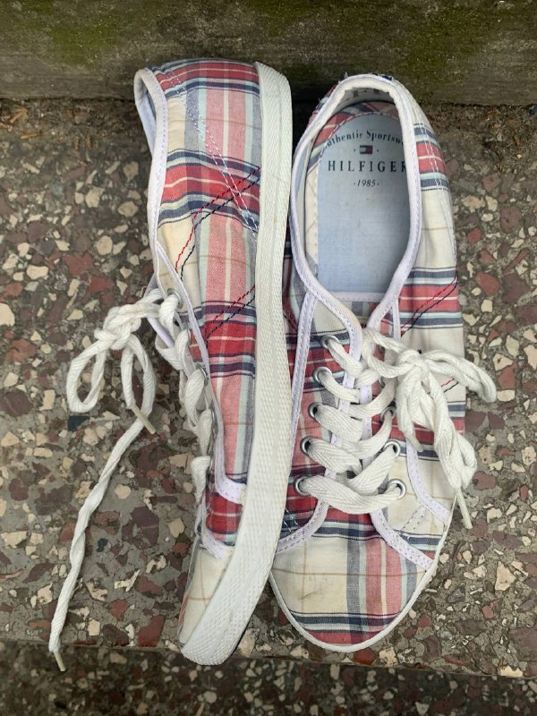 Кеды Tommy Hilfiger 38 2